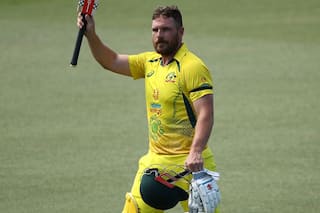 Ireland Can Never Be Taken Lightly; Not Averse To Batting at No.4: Aaron Finch