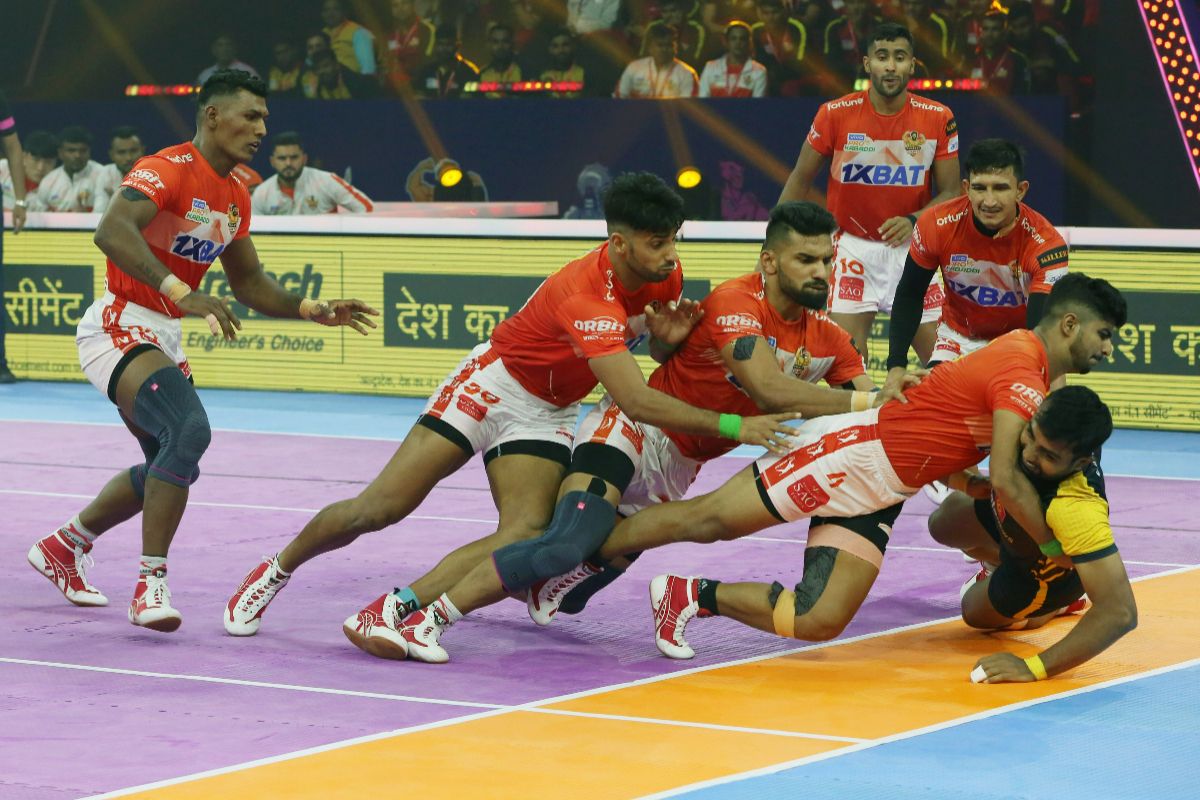 Puneri Paltan vs Patna Pirates Dream11 Prediction in Pro Kabaddi: Best  picks for PUN vs PAT in PKL 2021-22