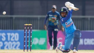 Women's Asia Cup: Jemimah Makes Career-best 76 In India's Convincing 41-run Win Over Sri Lanka