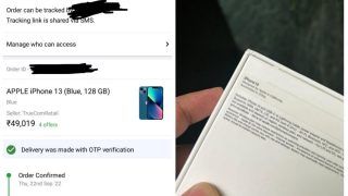 'Lottery Lag Gayi': Man Orders iPhone 13 From Flipkart, Receives iPhone 14 Instead | See Tweet