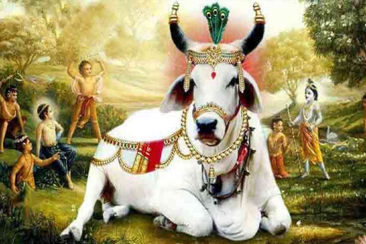 Discover and read the best of Twitter Threads about #Gopashtami