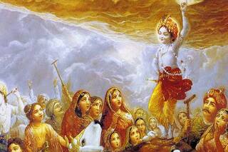 Govardhan Puja 2022: गोवर्धन पूजा आज, इस शुभ मुहूर्त में करें भगवान कृष्ण का पूजन