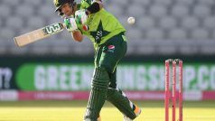PAK vs ENG: नसीम शाह के बाद पाकिस्तान के बल्लेबाज हैदर अली भी अस्पताल में भर्ती