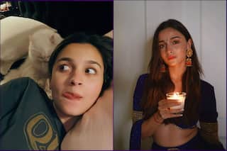 Here's How Mom-to-Be Alia Bhatt is Celebrating Diwali 2022
