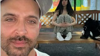 Hrithik Roshan Drops First-Ever Pic With GF Saba Azad, Netizens Say 'Acche Nahi Lagre Saath'