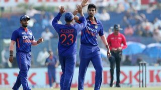IND vs SA, 3rd ODI: South Africa Bowled Out For Lowest Total Against India At Arun Jaitley Stadium, Delhi