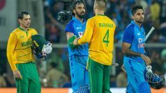 India Team Probable-11 Against South Africa 2nd T20I: आज इन 11 बल्‍लेबाजों के साथ उतरेगा भारत, 2-0 से जीत का है इरादा