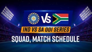 India vs South Africa ODI Series Video: Shikhar Dhawan to Lead Team India; Matches in Lucknow, Ranchi, Delhi
