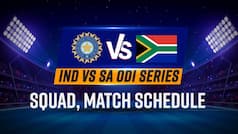 India vs South Africa ODI Series Video: Shikhar Dhawan to Lead Team India; Matches in Lucknow, Ranchi, Delhi