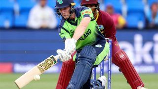 T20 World Cup 2022: हो गया बड़ा उलटफेर- आयरलैंड ने वेस्टइंडीज को वर्ल्ड कप से किया बाहर