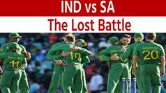 IND vs SA T20I World Cup 2022: India Fails to Get a Hat-trick Win in World Cup, Loses to South Africa, Fans Disappointed - Watch Video