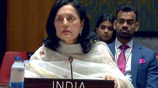 UNSC में भारत ने फिर निभाई दोस्ती, यूक्रेन पर रूस के कब्जे के खिलाफ अमेरिका के प्रस्ताव पर मतदान से रहा दूर