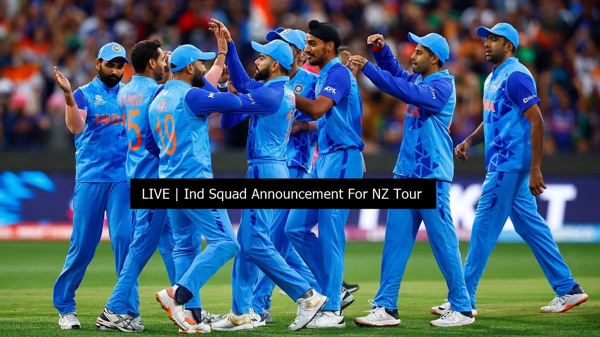 New Zealand vs Sri Lanka T20 World Cup 2022: Toss result and playing 11s  for today's match, umpires list and pitch report
