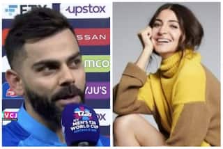 Anushka Sharma Called Virat Kohli to Say THIS After His Historic Win in T20 World Cup