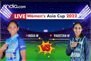 Highlights | Ind vs Pak, Women's T20 Asia Cup 2022: Pakistan Beat India By 13 Runs