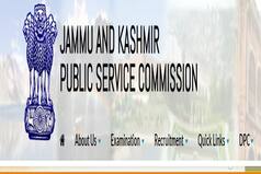 JKPSC MO Application Correction Window to Open Today, Know How to Edit Form at jkpsc.nic.in