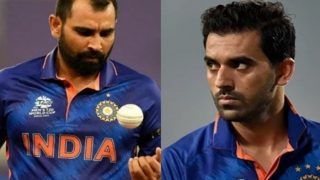 Jasprit Bumrah Replacement Announcement: Shami, Chahar, Siraj - Who Will Make India's T20 WC Squad?
