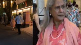 Jaya Bachchan Video: पैपराजी पर फिर से चिल्लाती दिखीं जया बच्चन, अंग्रेजी में बोल दिए ऐसे शब्द