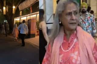 Jaya Bachchan Video: पैपराजी पर फिर से चिल्लाती दिखीं जया बच्चन, अंग्रेजी में बोल दिए ऐसे शब्द