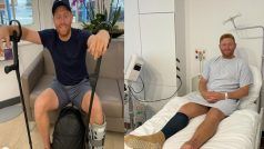 चोटिल जॉनी बेयरस्टो बोले- सर्जरी सफल, लेकिन इस साल नहीं हो पाएगी मैदान पर वापसी