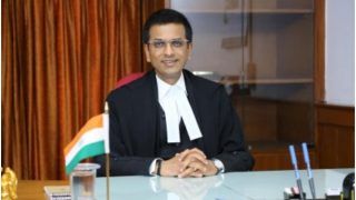 President Appoints Justice DY Chandrachud As Next Chief Justice Of India, Oath Taking On November 9