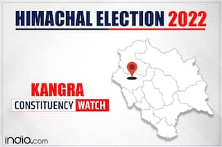 Kangra Assembly Constituency: Will Congress Retain The Seat Or Pawan Factor Give BJP The Edge