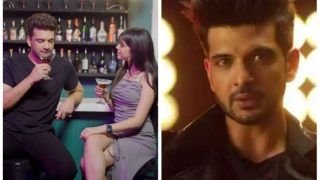 Karan Kundrra's Romantic Video With 12-Year-Old Influencer Gets Slammed by Netizens