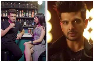 Karan Kundrra's Romantic Video With 12-Year-Old Influencer Gets Slammed by Netizens