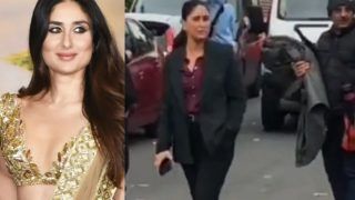 Watch: लंदन से लीक हुआ करीना कपूर का एक Video, फॉर्मल पैंट-शर्ट में कर रहीं इस फिल्म की शूटिंग