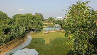 One of Delhi-Gurugram’s Best Getaway With Glorious Outdoors To Take In The Views: Karma Lakelands Review