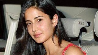 Katrina Kaif Scolds Paps For Clicking Her Pics While Her Exercise Routine: ‘Camera Neeche Rakho’