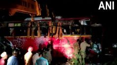 Road Accident in Kerala: केरल में दर्दनाक हादसा, दो बसों के टकराने से 9 की मौत, 40 घायल