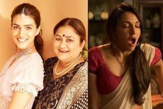 Kriti Sanon's Mom Breaks Silence on Not Letting Her Do Lust Stories Due to 'Orgasm Scene'