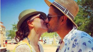 Soha Ali Khan's Birthday: Kunal Kemmu Wishes His 'Forever Muse' With an Unseen Cozy Pic