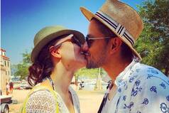 Soha Ali Khan's Birthday: Kunal Kemmu Wishes Wifey With an Unseen Cozy Pic