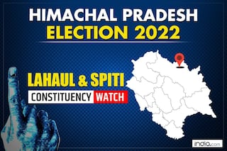 Himachal Pradesh Assembly Election 2022: BJP's Ramlal Markandey Aims to Retain Lahaul and Spiti Seat
