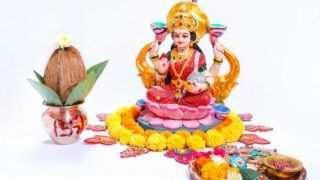 Diwali 2022: Where to Keep Goddess Lakshmi Idol Before Puja to Avoid Bad Luck?