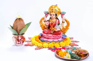 Diwali 2022: Where to Keep Goddess Lakshmi Idol Before Puja to Avoid Bad Luck?