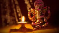Vinayaka Chaturthi 2022: विनायक चतुर्थी पर इन मंत्रों का करें जाप, जानें पूजा का शुभ मुहूर्त