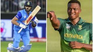 Lungi Ngidi LABELS Virat Kohli's Wicket During Ind-SA T20 World Cup 2022 Match at Perth as 'Special'
