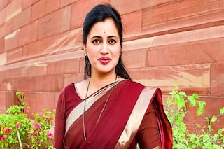 Amravati से सांसद नवनीत राणा को मिली जान से मारने की धमकी, Whatsapp पर ऑडियो मैसेज में...'