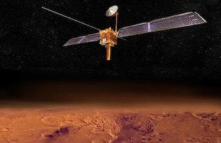 India's Maiden Mars Mission 'Mangalyaan' Runs Out of Fuel; ISRO Says 'Link Lost'