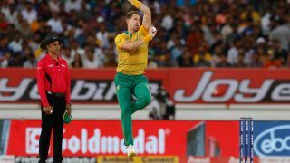 टी20 विश्व कप से बाहर हुए दक्षिण अफ्रीका के ऑलराउंडर खिलाड़ी ड्वेन प्रिटोरियस, मार्को जेनसन को मौका