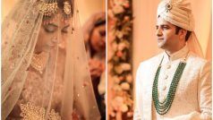 Tina Dabi के पूर्व पति अतहर आमिर ने भी रचाई शादी, जानिये कौन हैं उनकी दुल्हनियां; देखें निकाह की तस्वीरें...