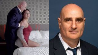 'Sex Positivity': New York Congressional Candidate Mike Itki Releases Own Sex Tape Starring Porn Star