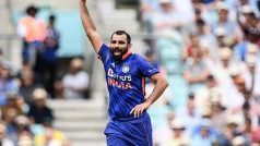IND vs BAN: भारत को लगा बड़ा झटका; मोहम्मद शमी बांग्लादेश के खिलाफ वनडे सीरीज से बाहर, टेस्ट में भी खेलना तय नहीं