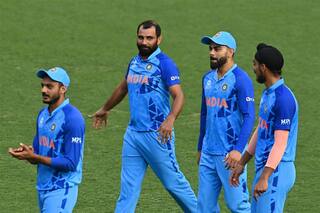 IND vs AUS- मोहम्मद शमी ने आखिरी ओवर में ऑस्ट्रेलिया के जबड़े से छीनी जीत, प्रैक्टिस मैच में यूं जीता भारत