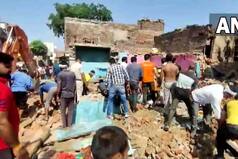 मध्य प्रदेश के मुरैना में पटाखों की अवैध गोदाम में धमाका, 4 लोगों की मौत, कई घायल अस्पताल में भर्ती