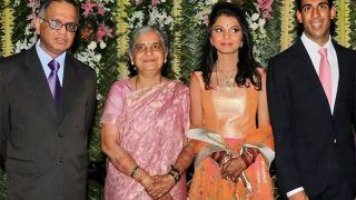 All You Need To Know About Rishi Sunak's Indian Wife And Her Influential Family