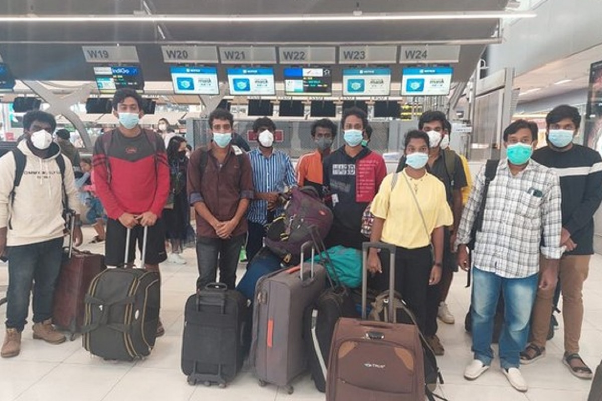 MEA Says 45 Indians Trapped In Fake Job Rackets In Myanmar Rescued, Some More to Be Rescued Soon